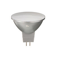 Diall GU5.3 5.3W 400lm Reflector LED Light bulb