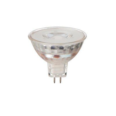 Diall GU5.3 5W 345lm Reflector LED Light bulb, Pack of 3