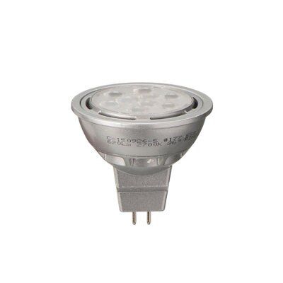 Diall GU5.3 8W 621lm Reflector LED Dimmable Light bulb, Pack of 3