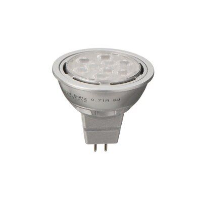 Diall GU5.3 8W 621lm Reflector LED Light bulb