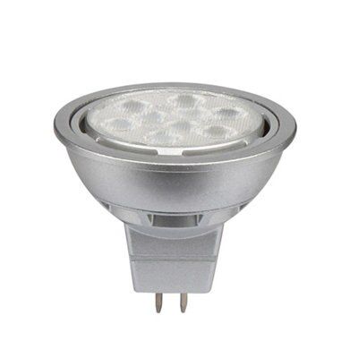 Diall GU5.3 8W 621lm Reflector LED Light bulb | DIY at B&Q