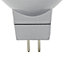 Diall GU5.3 8W 621lm Reflector Warm white LED Dimmable Light bulb, Pack of 3