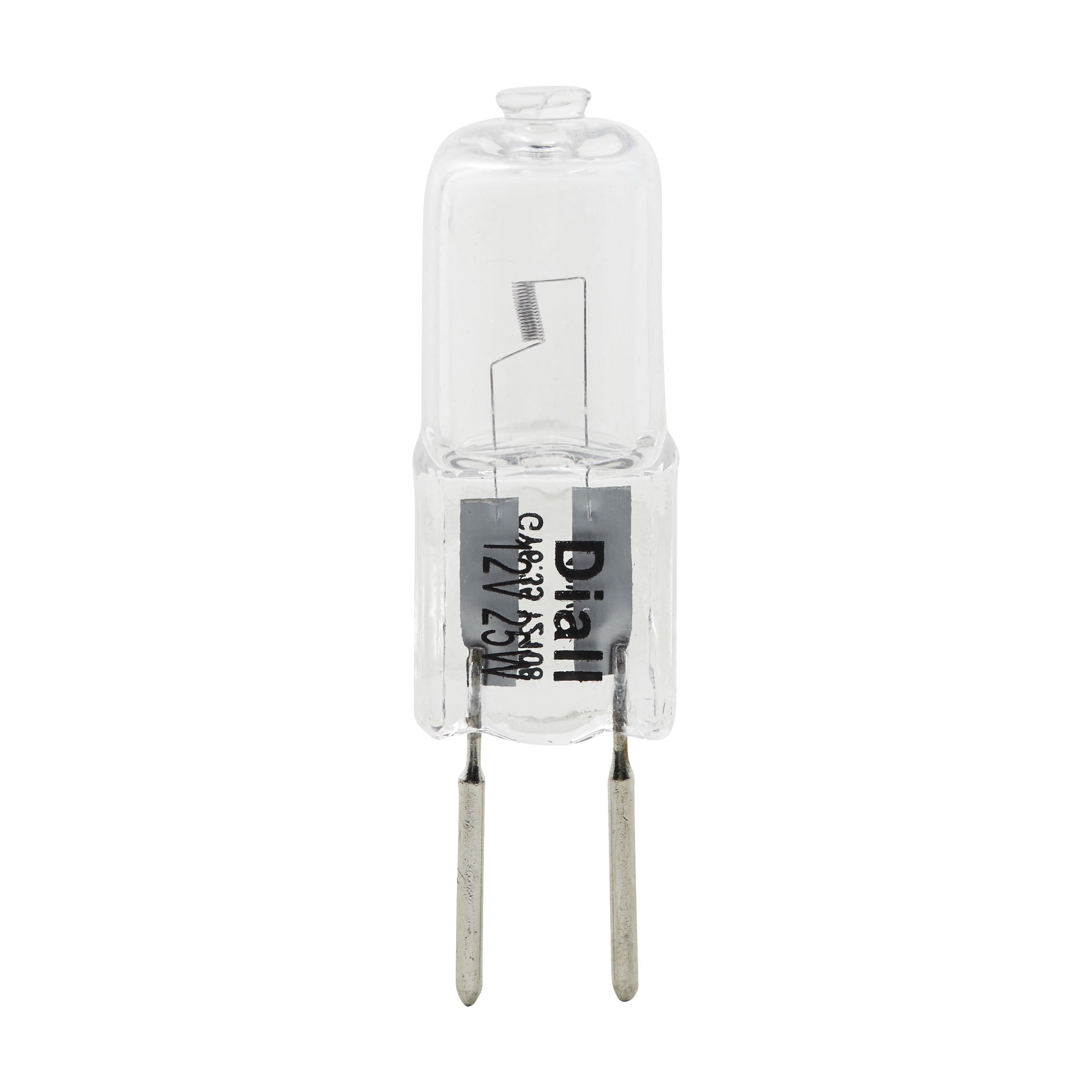 20w g4 halogen store bulb b&q