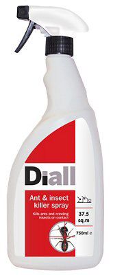 Diall Insect spray, 0.75L