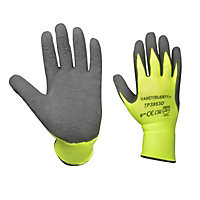 Diall Latex & nylon Gripper Gloves