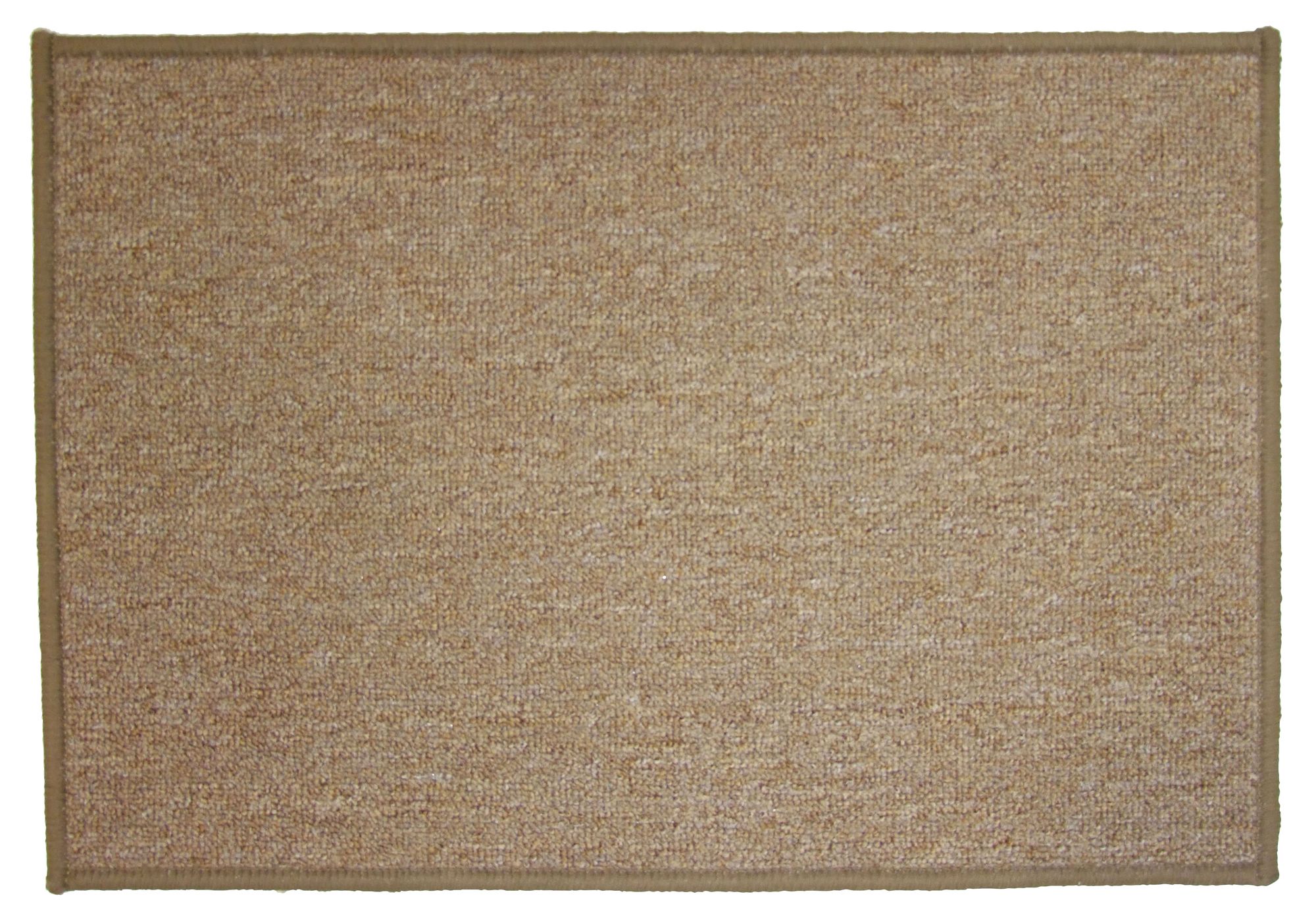 Diall Launda Brown Rectangular Door mat, 85cm x 57cm