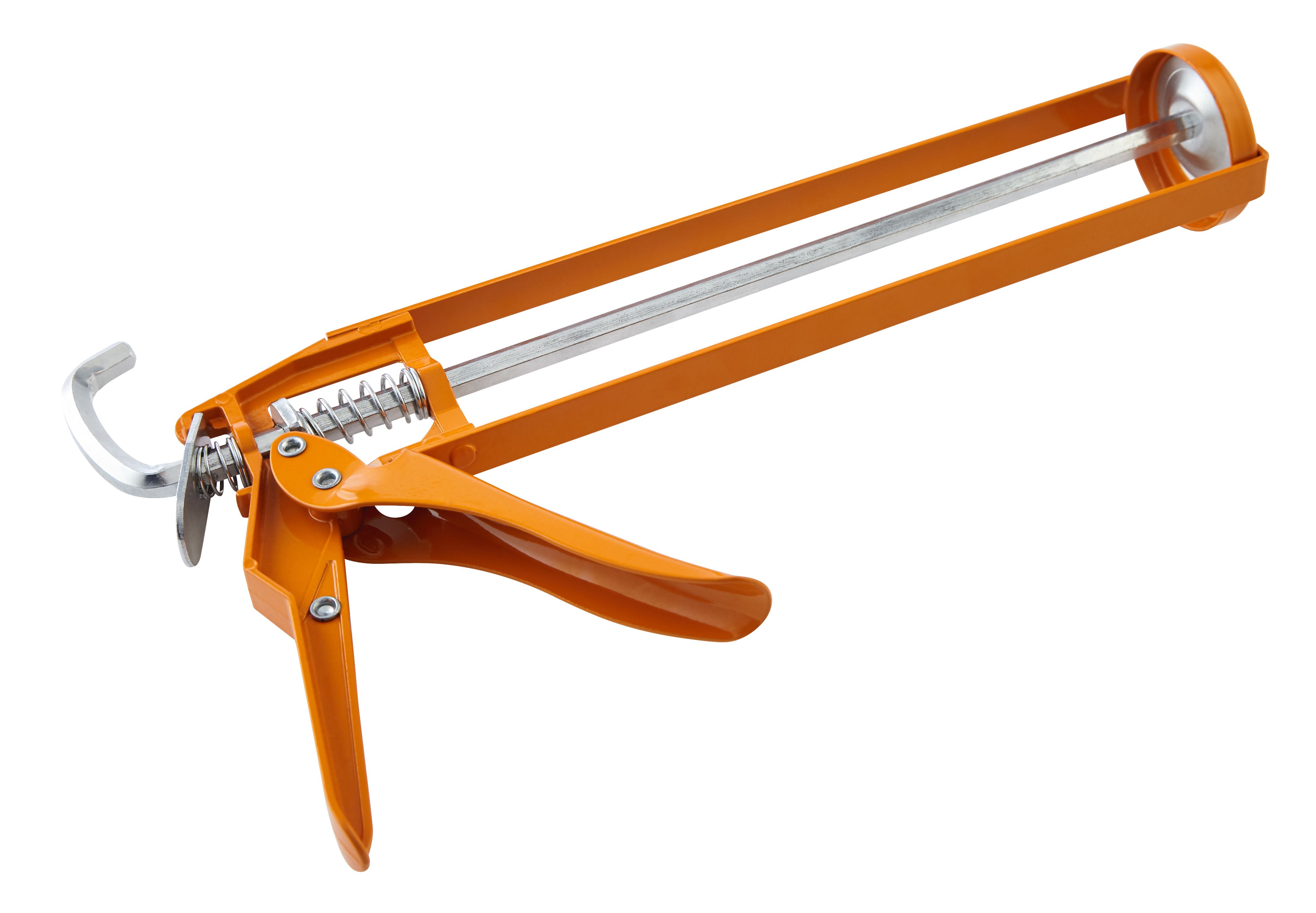 Diall Light duty Aluminium & carbon steel Sealant gun DIY at B&Q