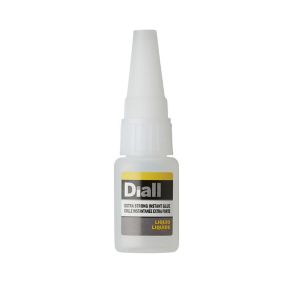 Diall Liquid Superglue 4.5ml