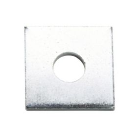 M10 (10mm) Rectangular Spring Split Lock Washer - Stainless Steel (A2)  (Pack of 20)
