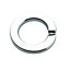 Diall M12 Steel Spring Washer, (Dia)12mm, Pack of 10