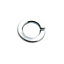 Diall M4 Steel Spring Washer, Pack of 10