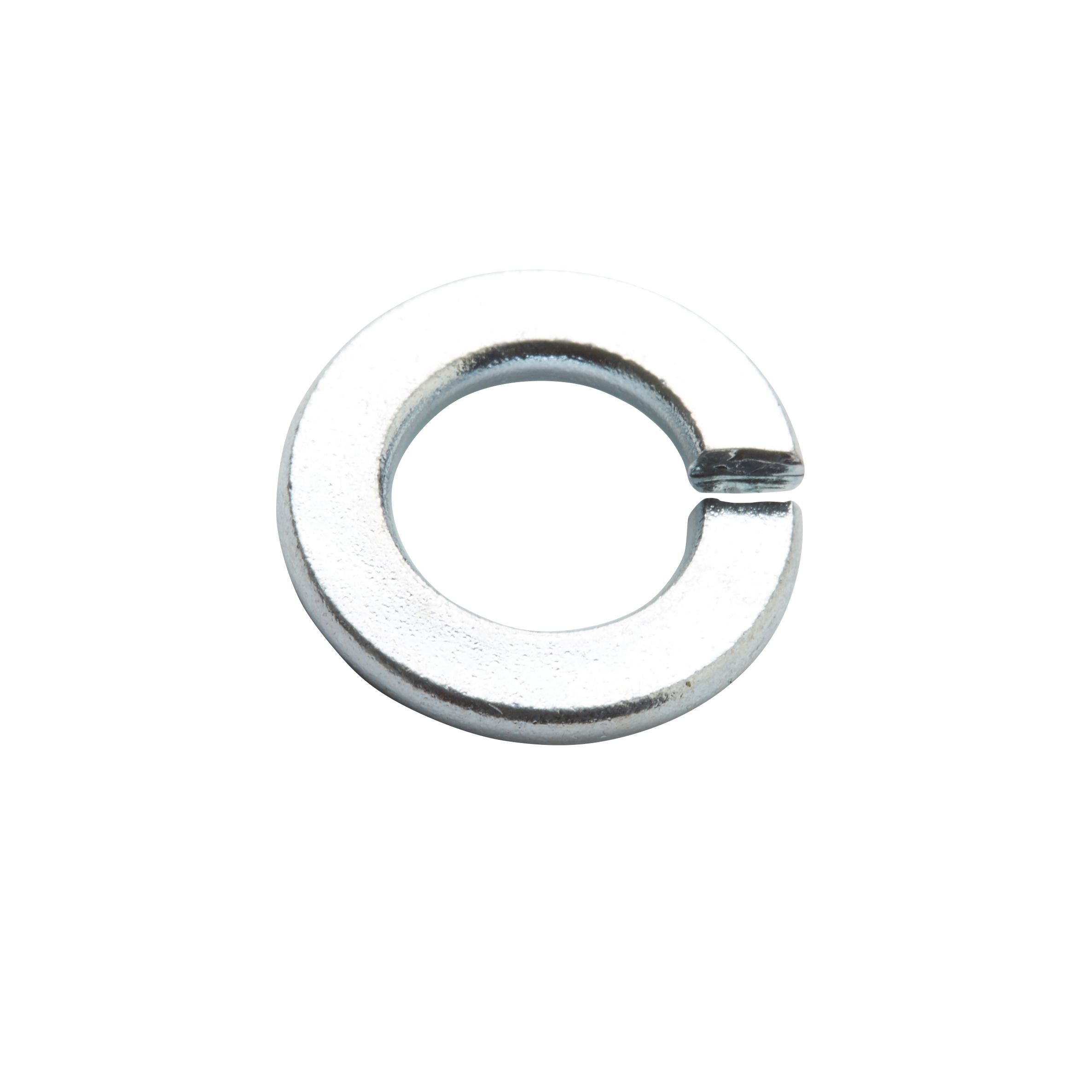 Diall M6 Steel Spring Washer, (Dia)6mm, Pack Of 10 | DIY At B&Q