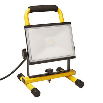 Diall portable store led work light