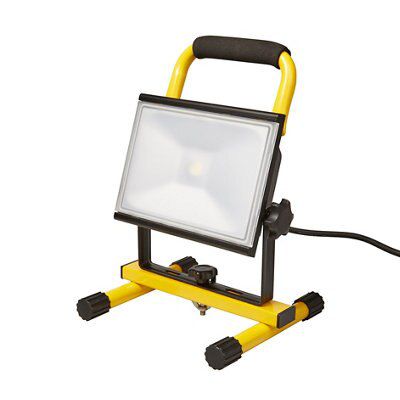 Diall Mains-powered LED Work light 20W 220-240V 1700lm