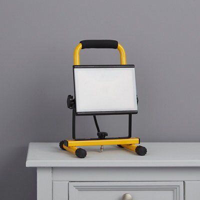 Diall Mains-powered LED Work light 20W 220-240V 1700lm