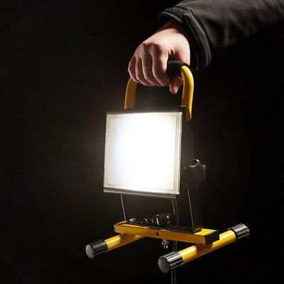 Diall Mains-powered LED Work light 20W 220-240V 1700lm