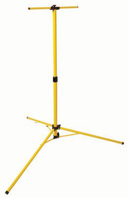 Diall Metal Work light tripod