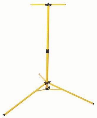 Diall Metal Work light tripod