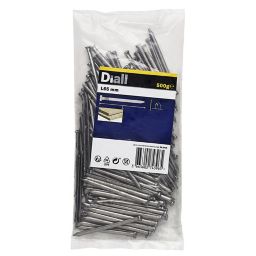 Diall Oval nail (L)65mm 500g