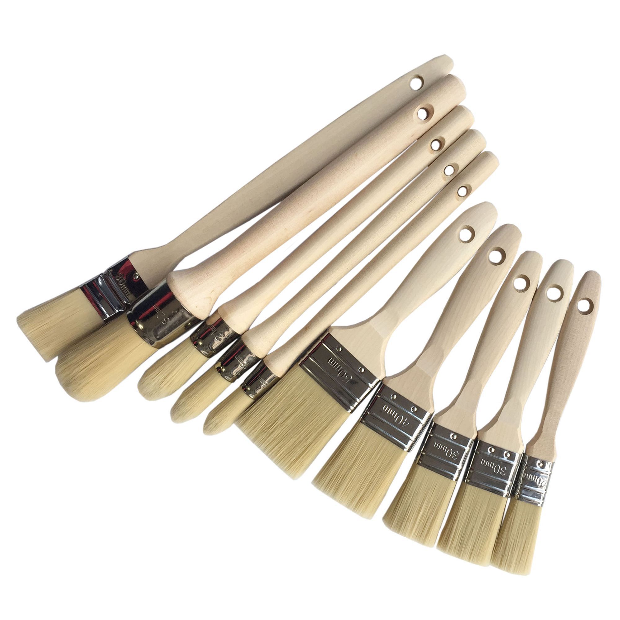 Diall Paint brush, Pack of DIY at B&Q