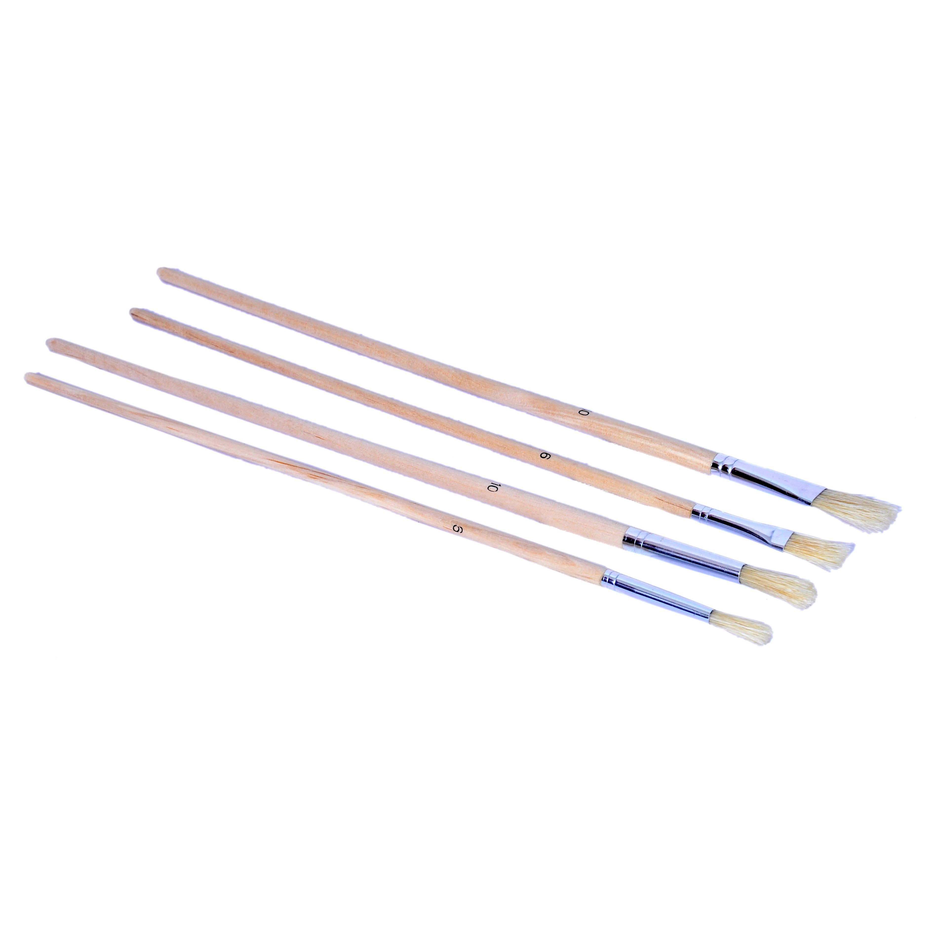 Diall Paint brush, Set of DIY at B&Q