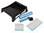 Diall Paint pad set, Pack of 4