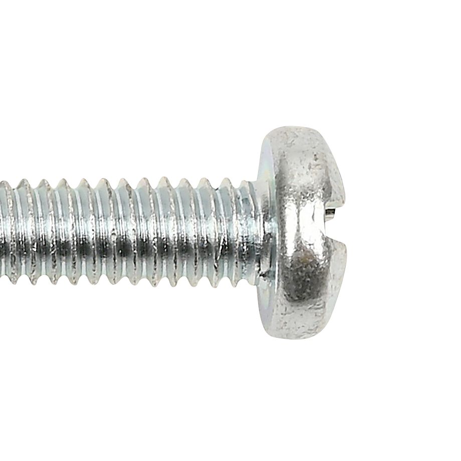 Diall Pan head Spring toggle (Dia)4mm (L)75mm, Pack of 4
