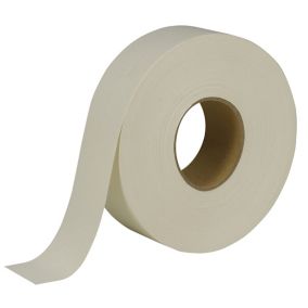 Diall Paper White Joining Tape (L)90m (W)50mm