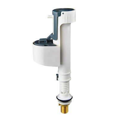 Diall Plastic Bottom entry Fill valve