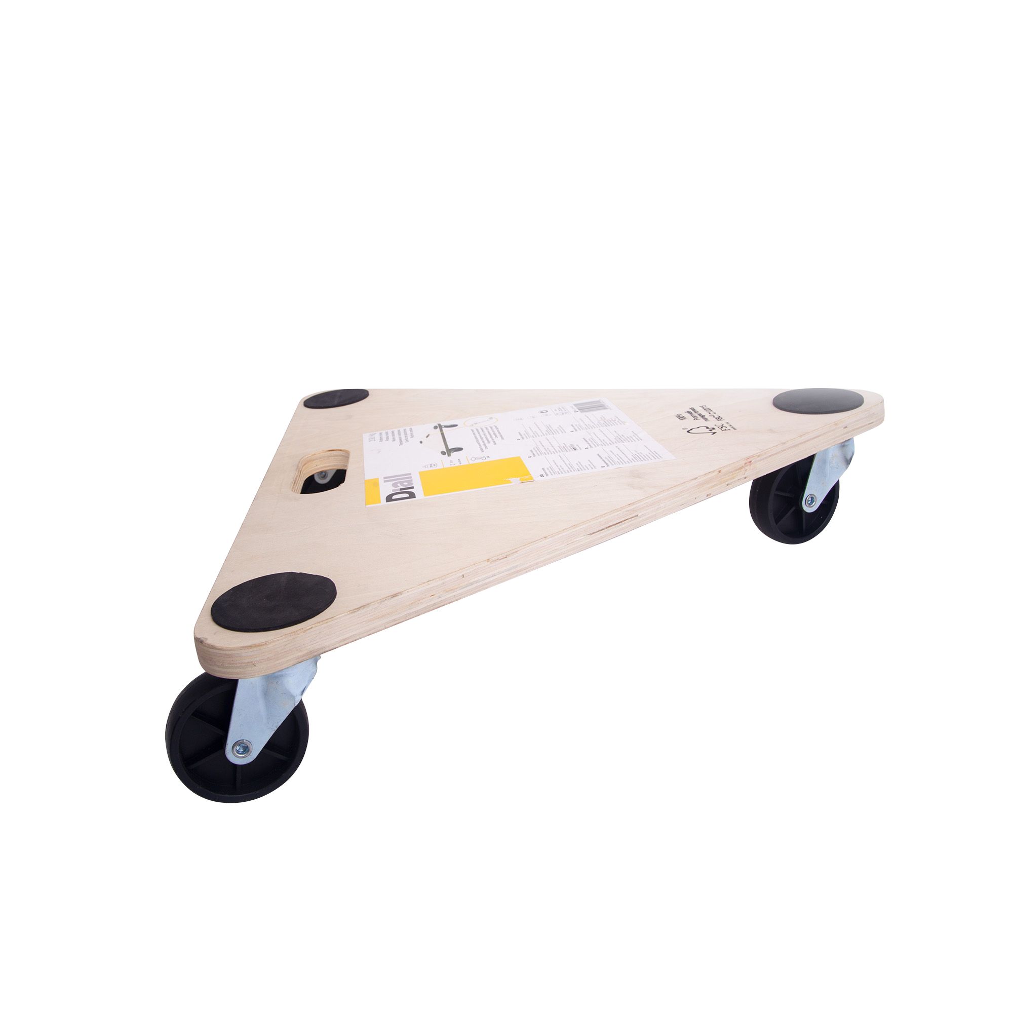 Diall Plastic Corner dolly, 200kg capacity TR20