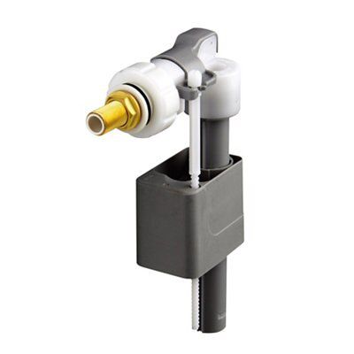 Diall Plastic Side entry Fill valve