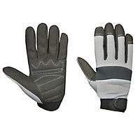 Diall Polyester Heavy duty Gloves