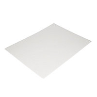 Diall Polystyrene 6mm Insulation board (L)0.8m (W)0.6m, Pack of 8