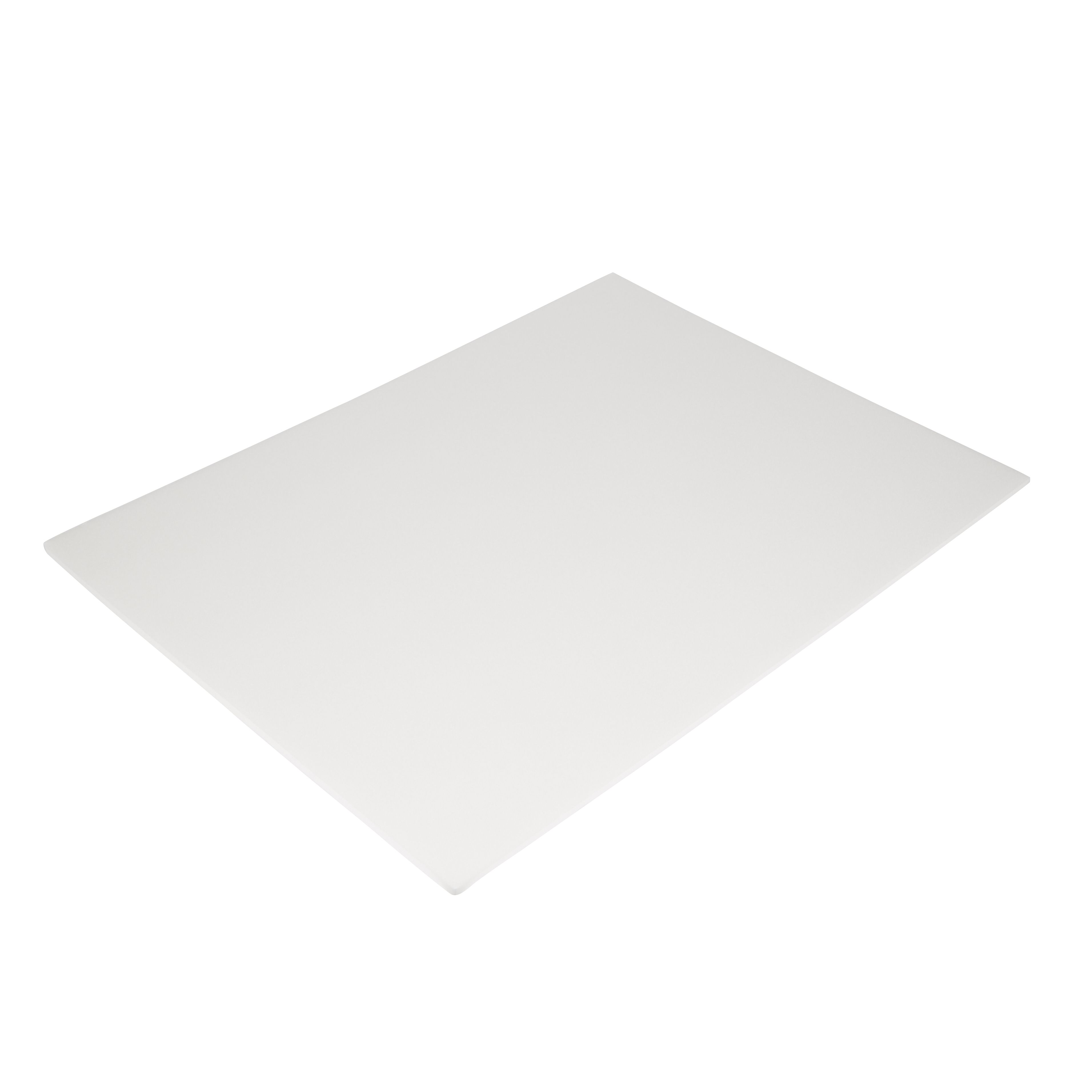 Diall Polystyrene 9mm Insulation board (L)0.8m (W)0.6m, Pack of 8