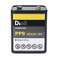 Diall PP9 Battery