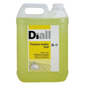 Diall Pressure washer detergent, 5L Bottle