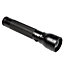 Diall Pro Black 300lm LED Battery-powered Torch