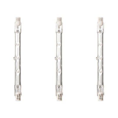 Linear halogen bulbs 118mm 230w clearance