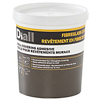 Diall Ready mixed Wall covering Adhesive 1kg