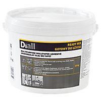 Diall Ready mixed Wallpaper Adhesive 10kg