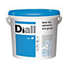 Diall Ready mixed White Tile Adhesive & grout, 13.1kg
