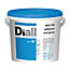 Diall Ready mixed White Tile Adhesive & grout, 6.6kg