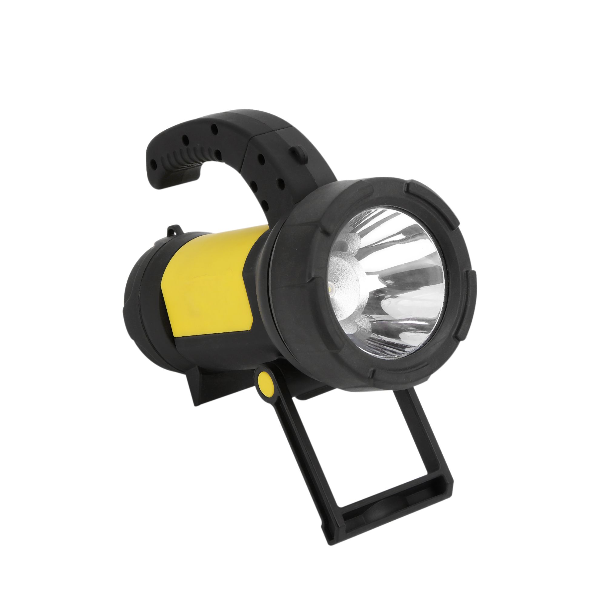 Diall Rechargeable 190lm LED Battery-powered Spotlight torch