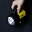 Diall Rechargeable 300lm LED Battery-powered Spotlight torch