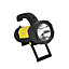 Diall Rechargeable 300lm LED Spotlight