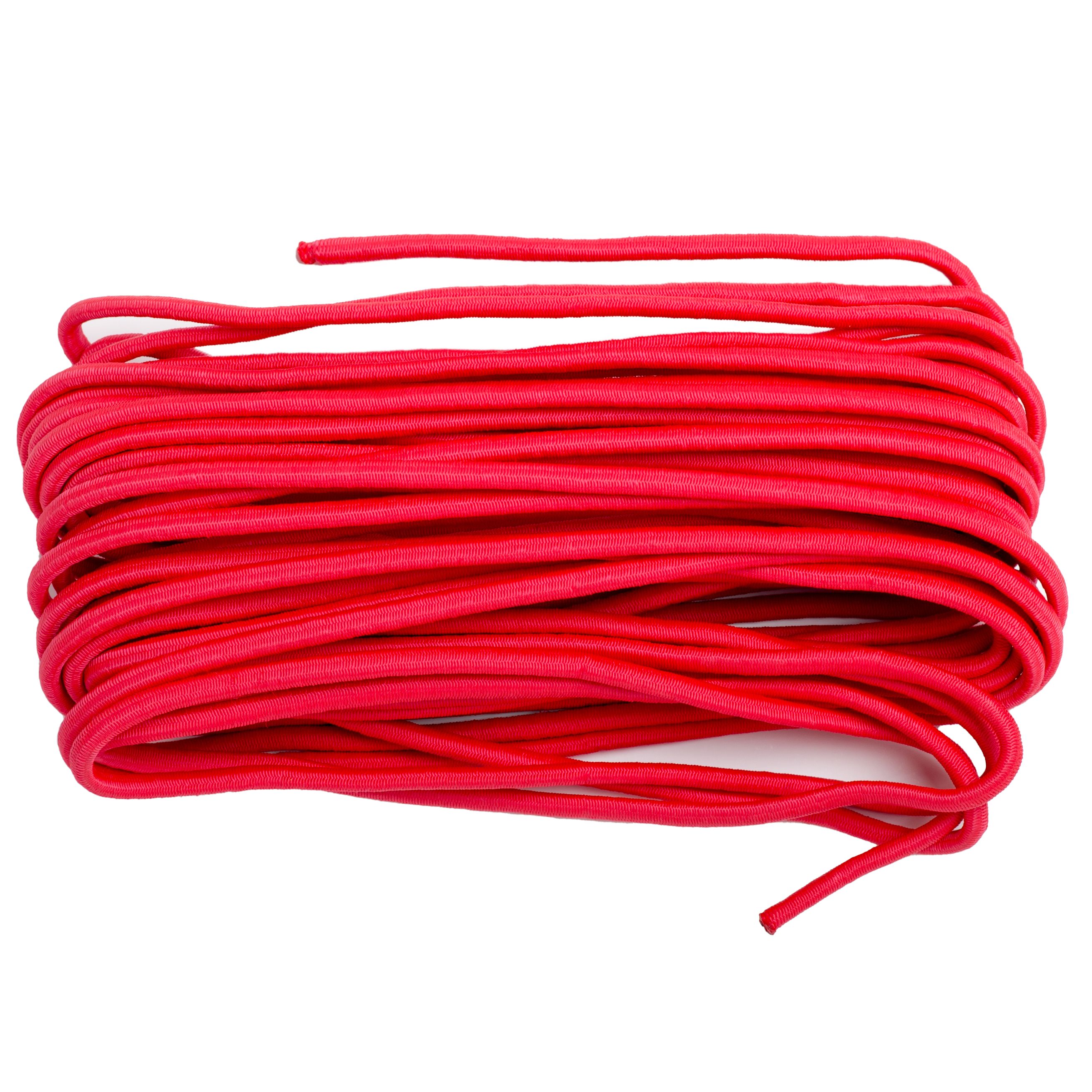 Diall Red Bungee cord (Dia)8mm (L)20m