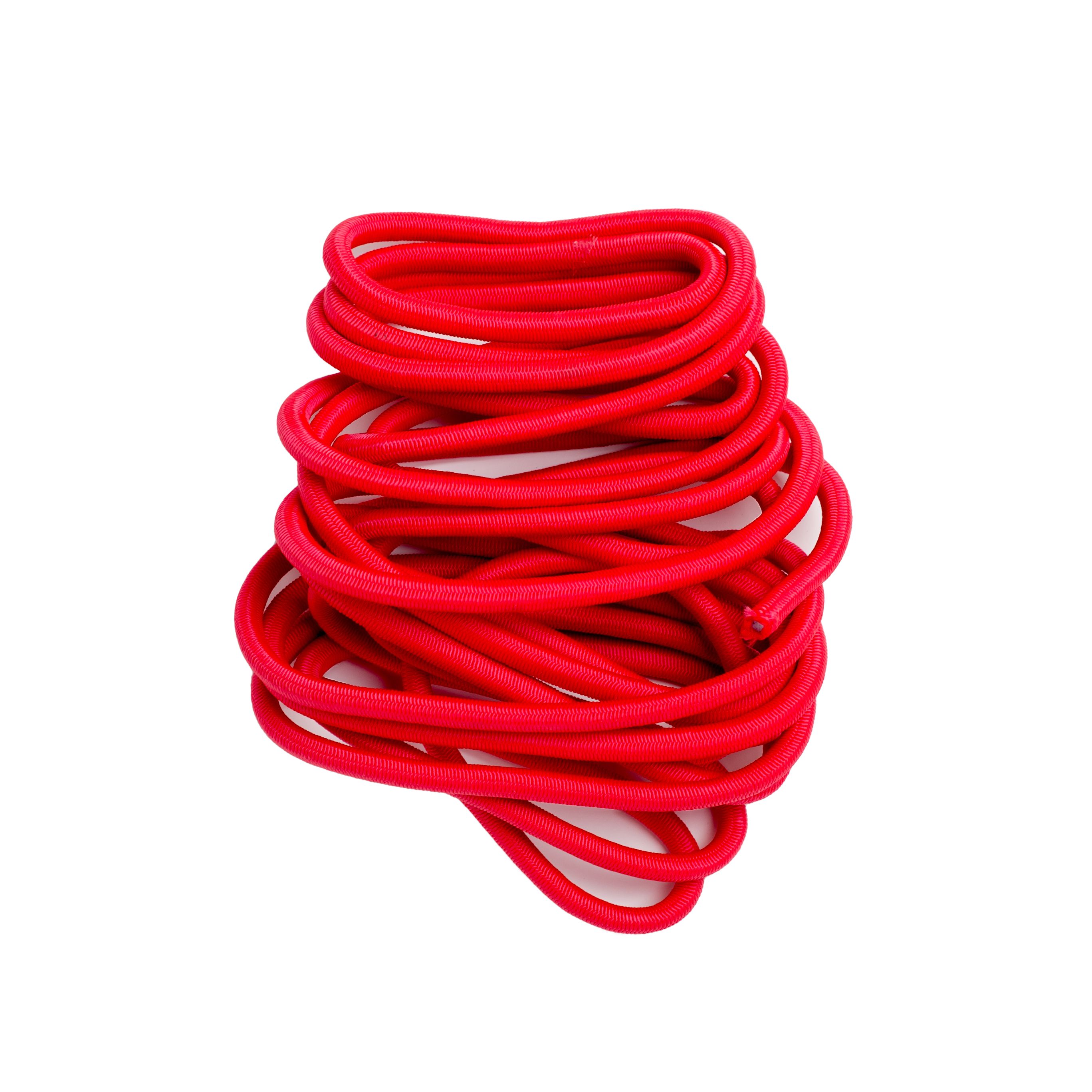 Diall Red Bungee cord (Dia)8mm (L)5m
