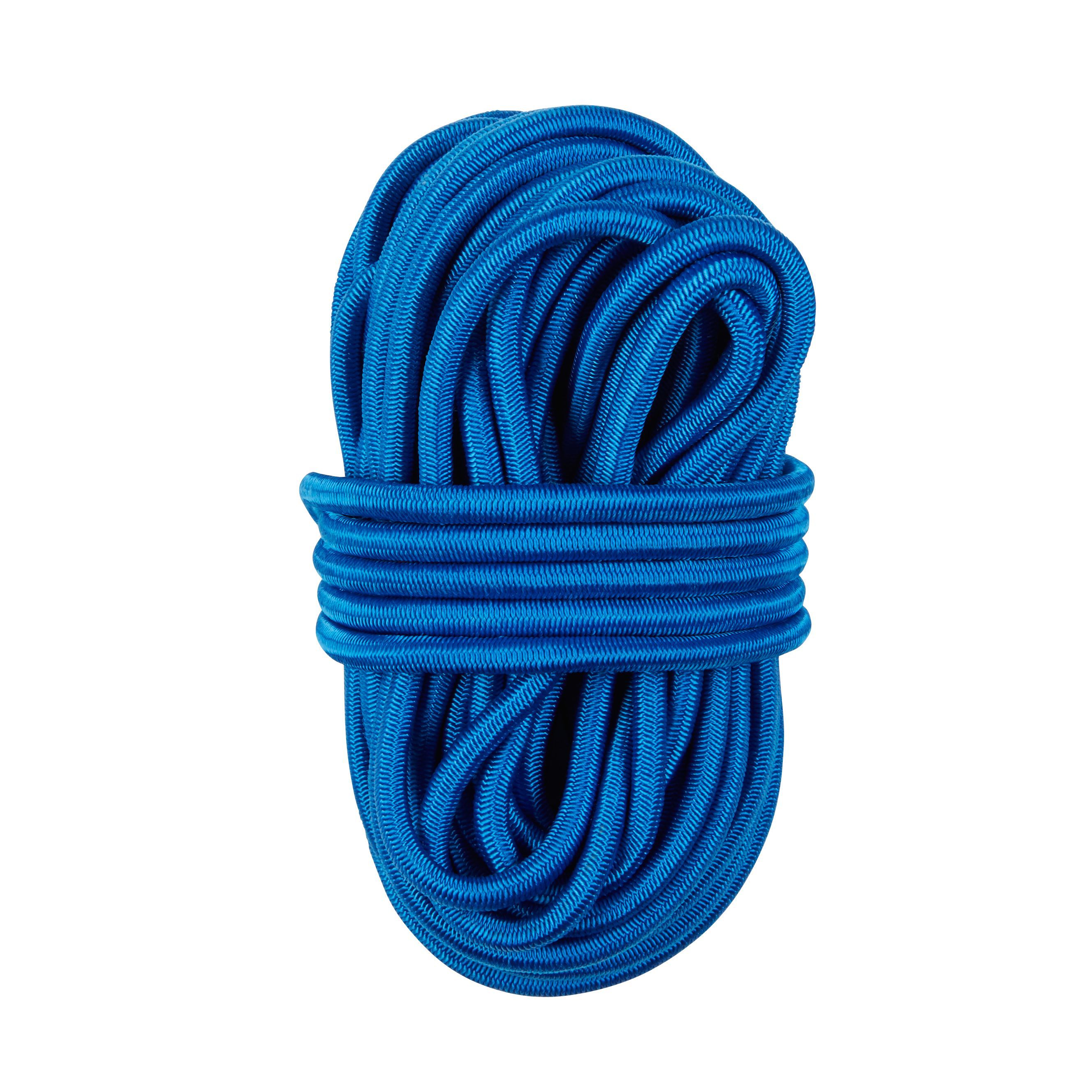 Diall Red Bungee Cord, (L)20m | DIY At B&Q