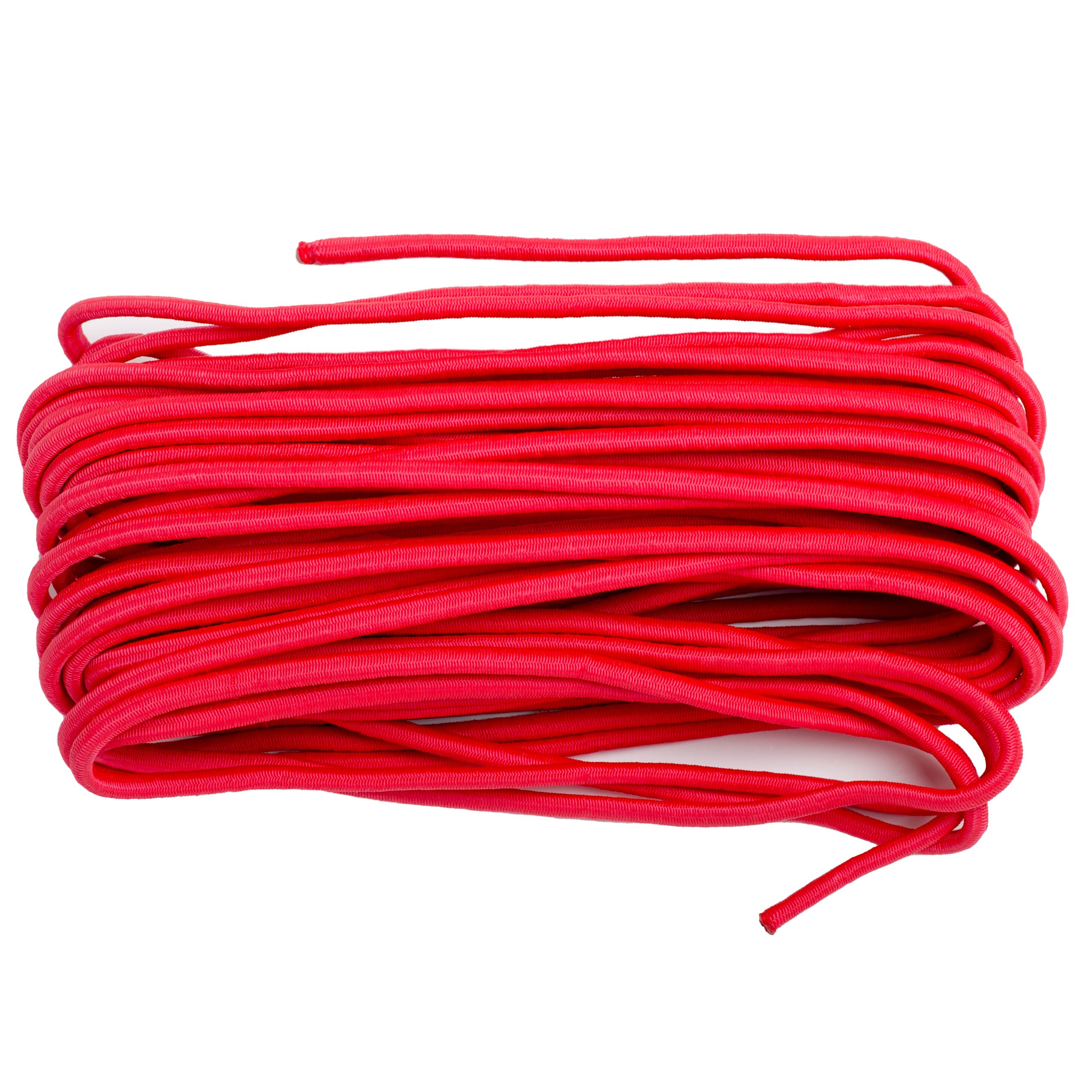 Diall Red Bungee cord (L)20m