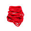 Diall Red Bungee cord (L)5m